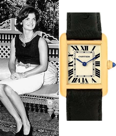 jackie kennedy watch.